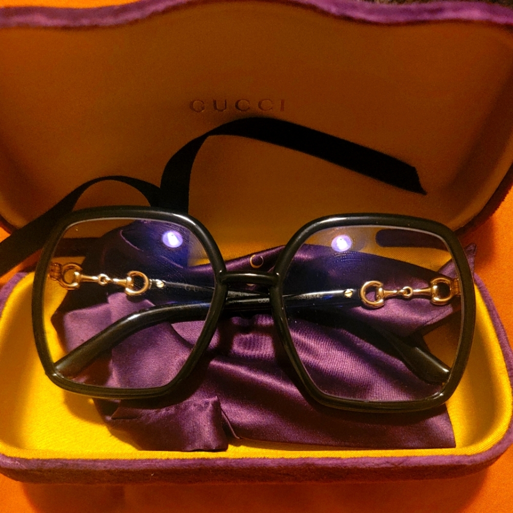 Gucci Optical Frames - image 1